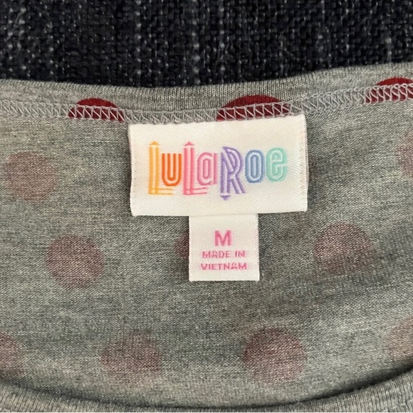 💗 LuLaRoe Disney Collection - 2 Size M Irma’s - Bundle - Picture 8 of 8